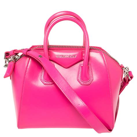 givenchy pink antigona clutch|Givenchy antigona sale.